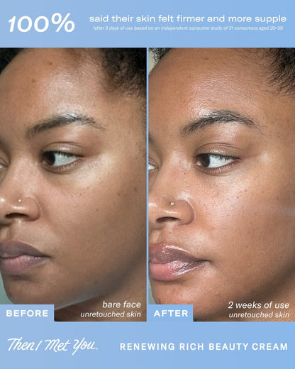 Glow Deeper Ritual Kit Skincare Set Then I Met You 