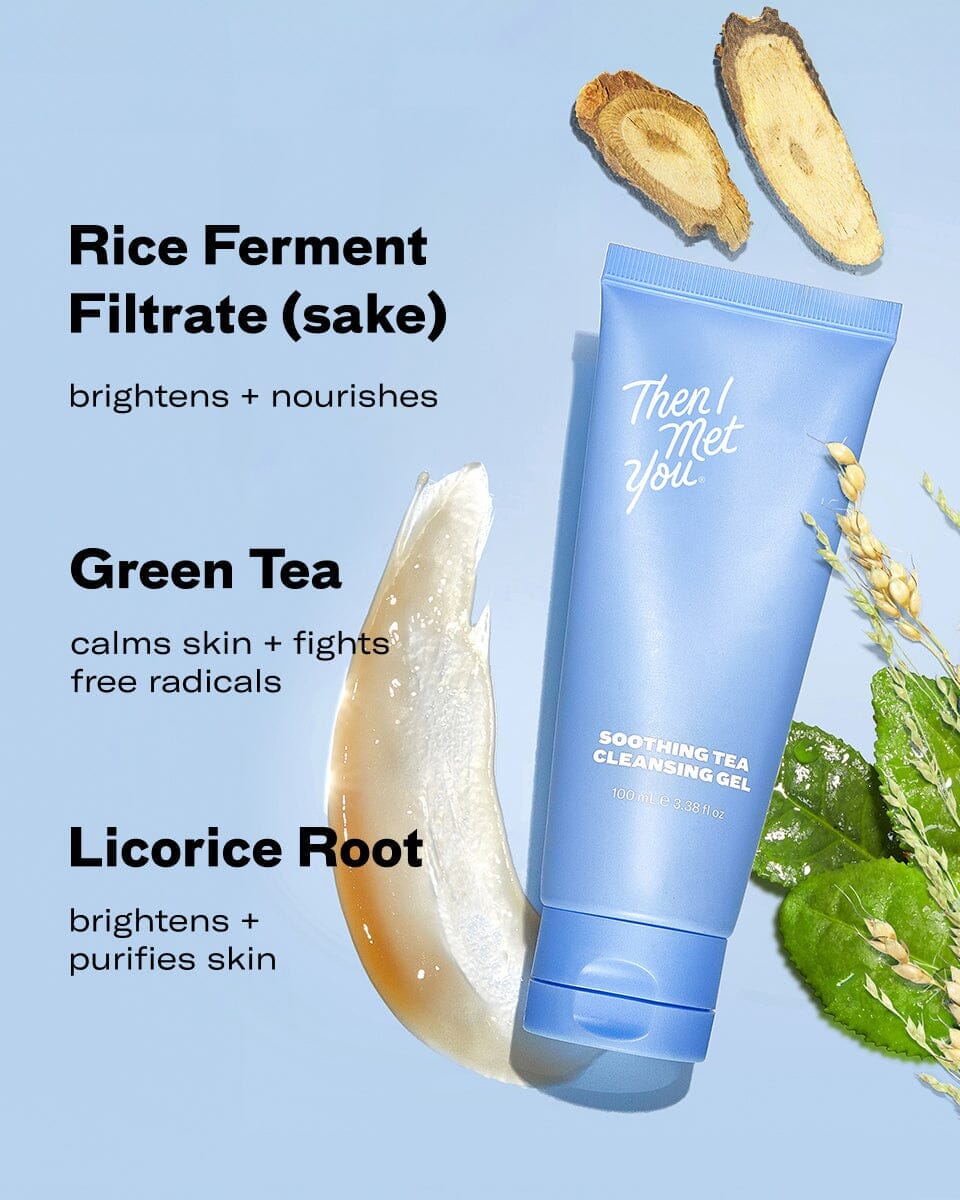 Hydrate and Protect Ritual Skincare Set Then I Met You 