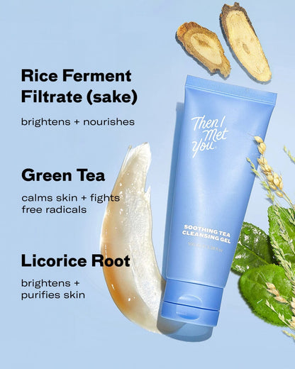 Hydrate and Protect Ritual Skincare Set Then I Met You 