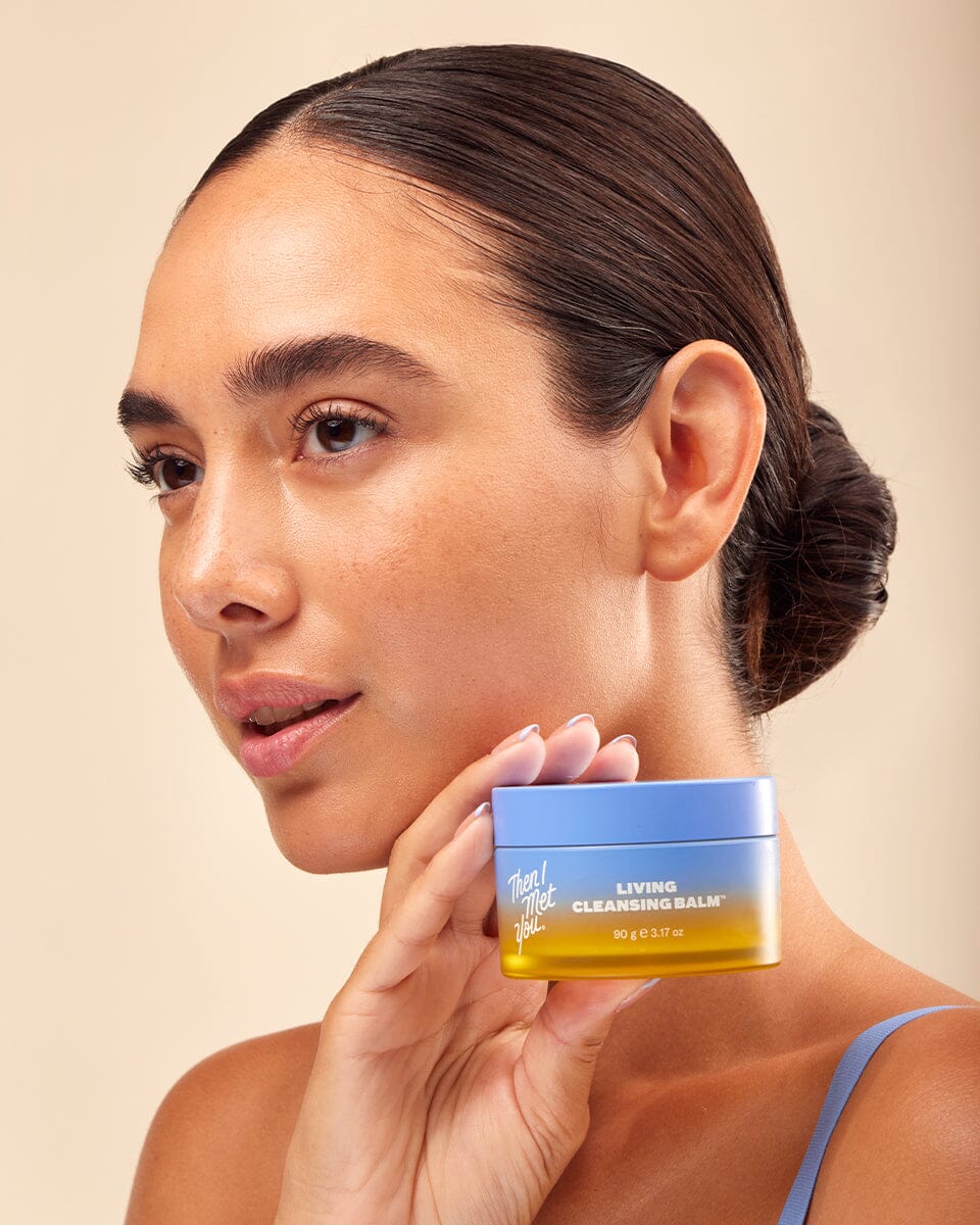 Living Cleansing Balm