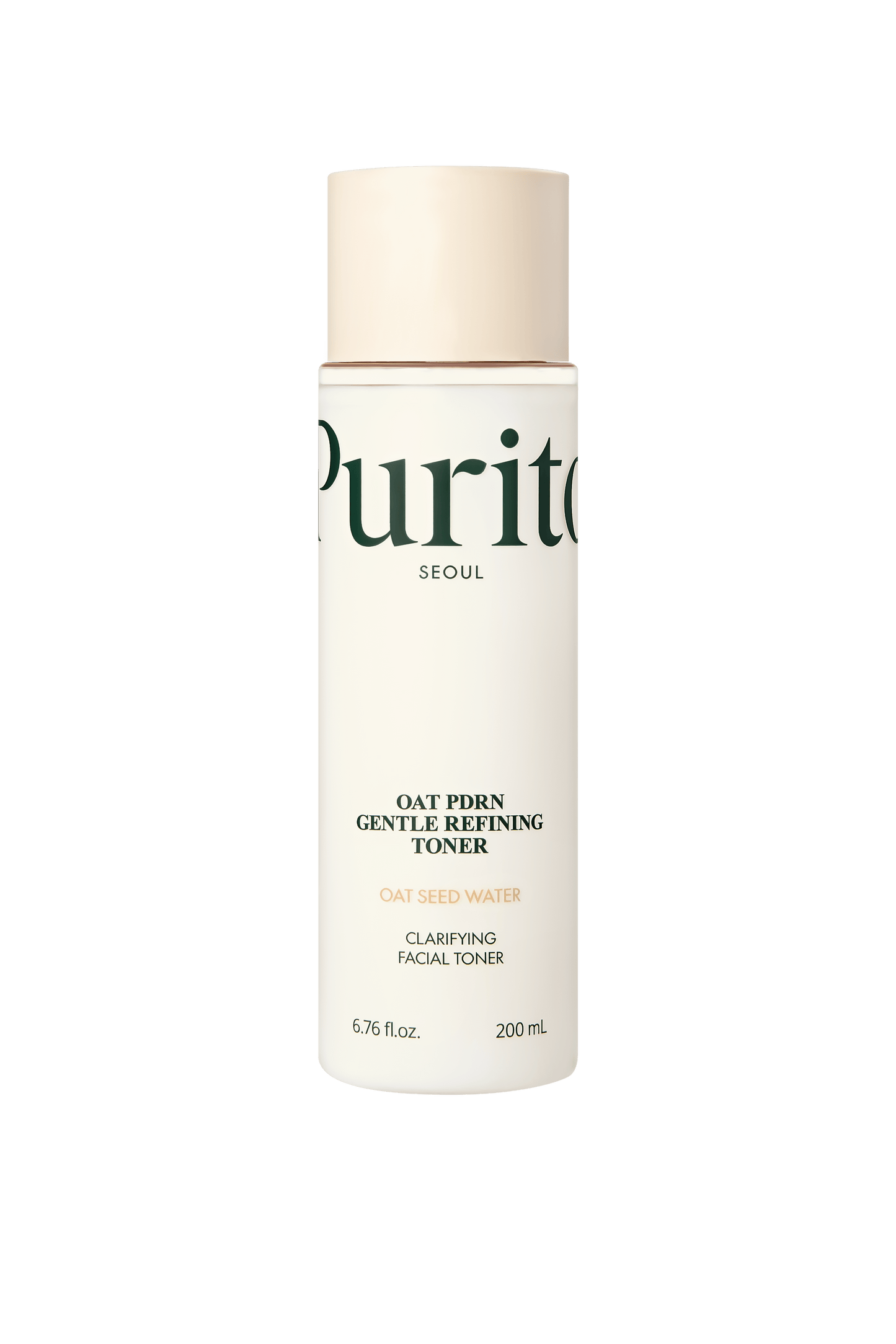Oat PDRN Gentle Refining Toner Toner Purito Seoul 