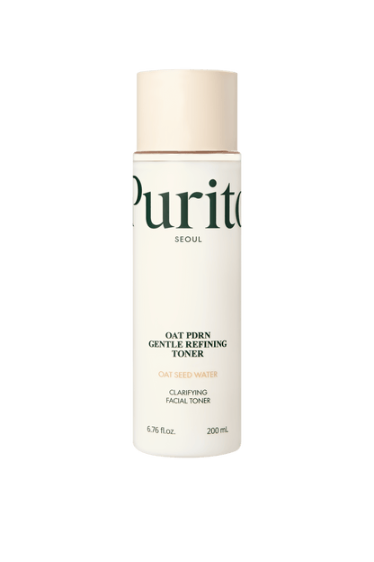 Oat PDRN Gentle Refining Toner Toner Purito Seoul 