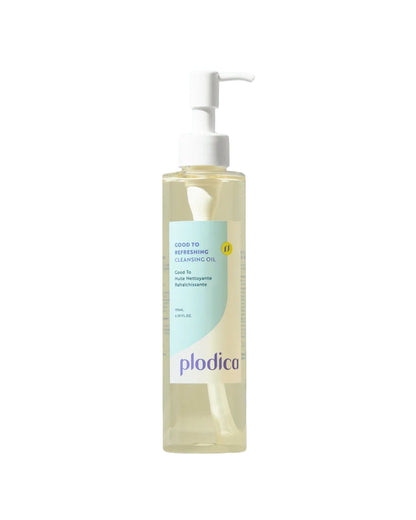 Good To Refreshing Cleansing Oil Oil Cleanser Plodica 