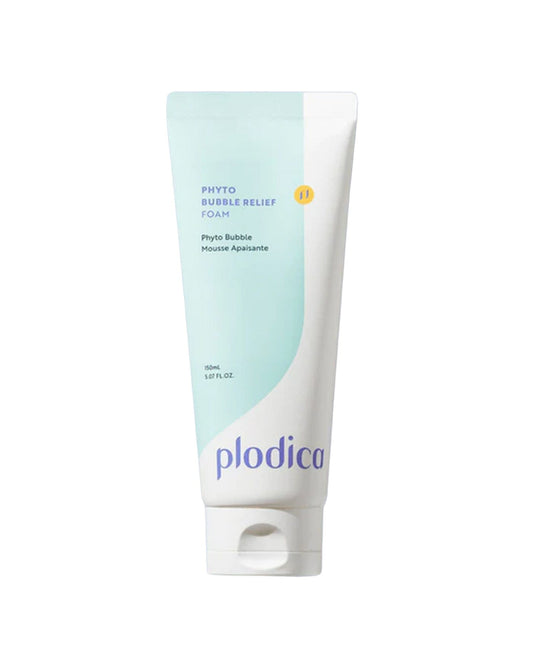 Phyto Bubble Relief Foam Water Cleanser Plodica 