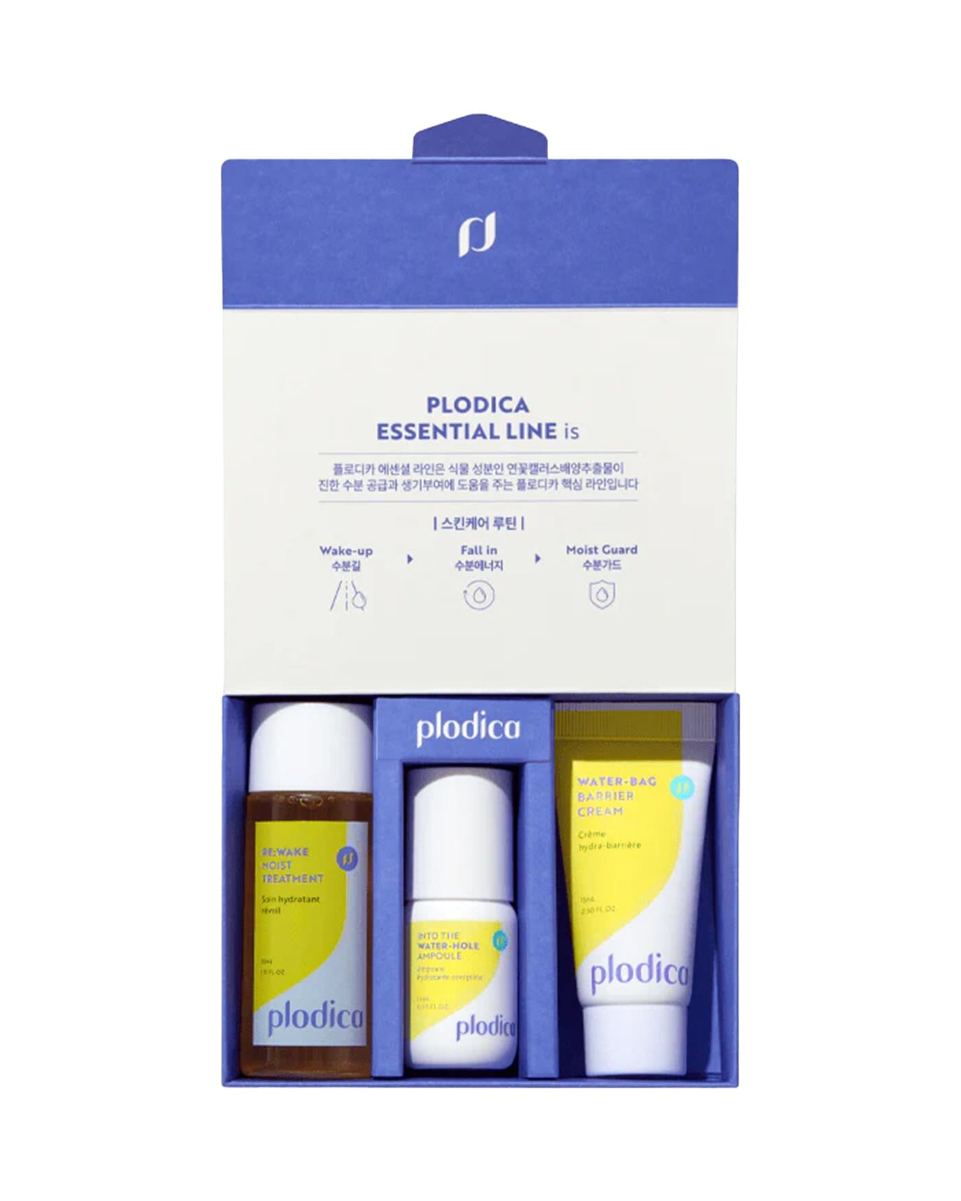 Welcome To Water Village Kit Branded Set Plodica 