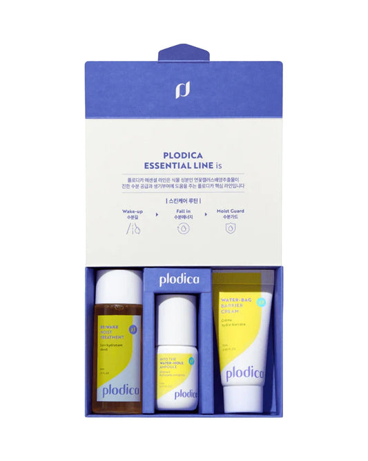 Welcome To Water Village Kit Branded Set Plodica 