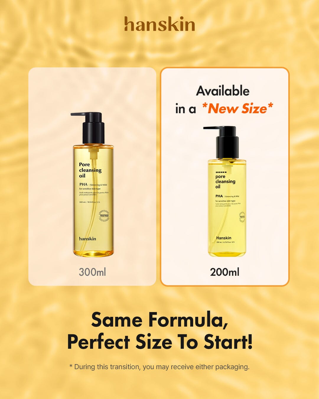 Pore Cleansing Oil [PHA]