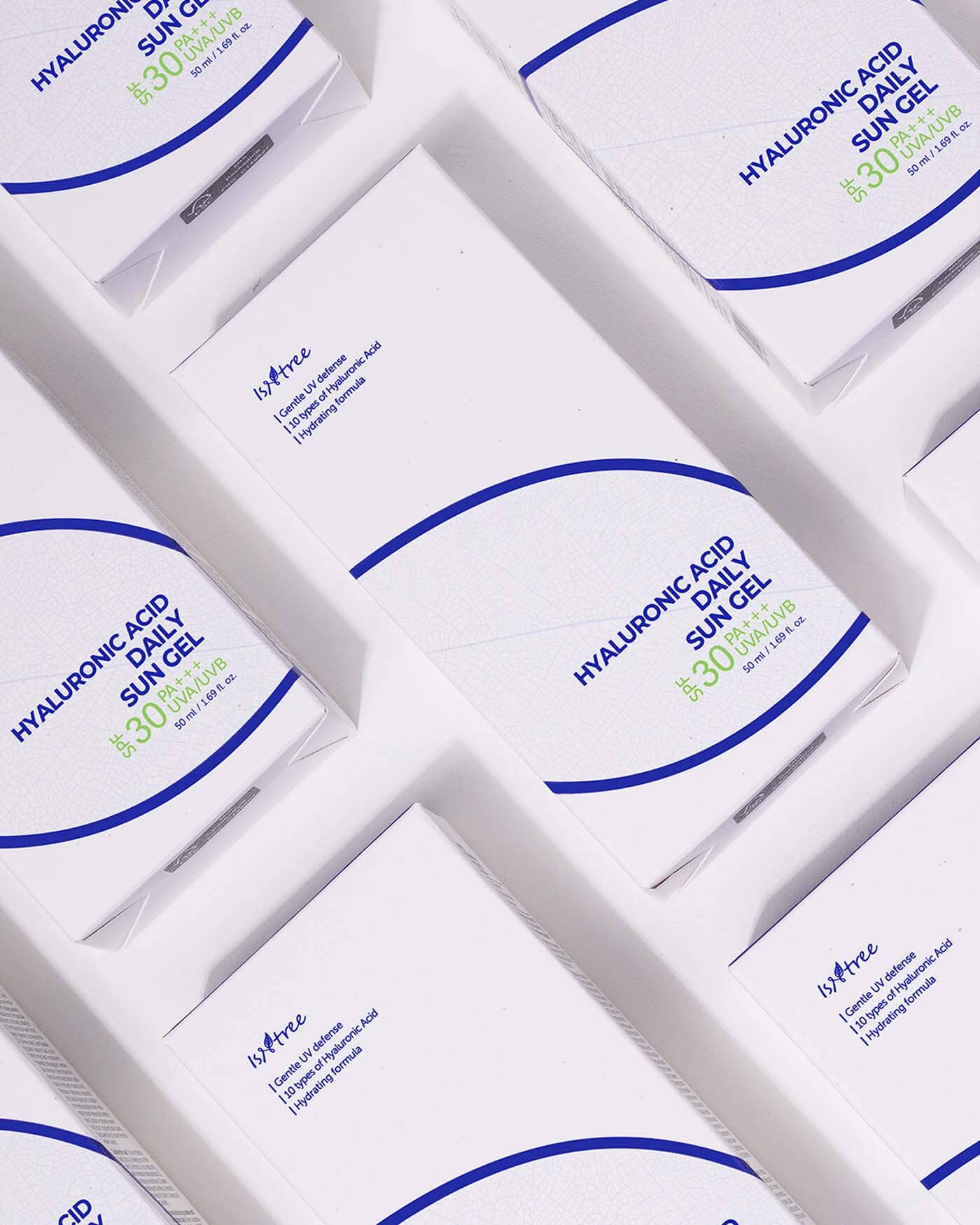 Hyaluronic Acid Daily Sun Gel SPF 30