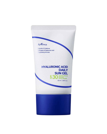 Hyaluronic Acid Daily Sun Gel SPF 30 Sunscreen ISNTREE 