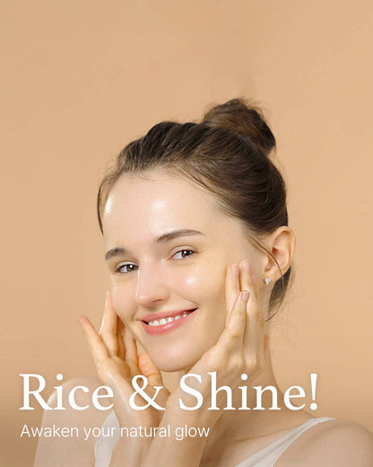Rice Serum Serum/Ampoule I'M FROM 