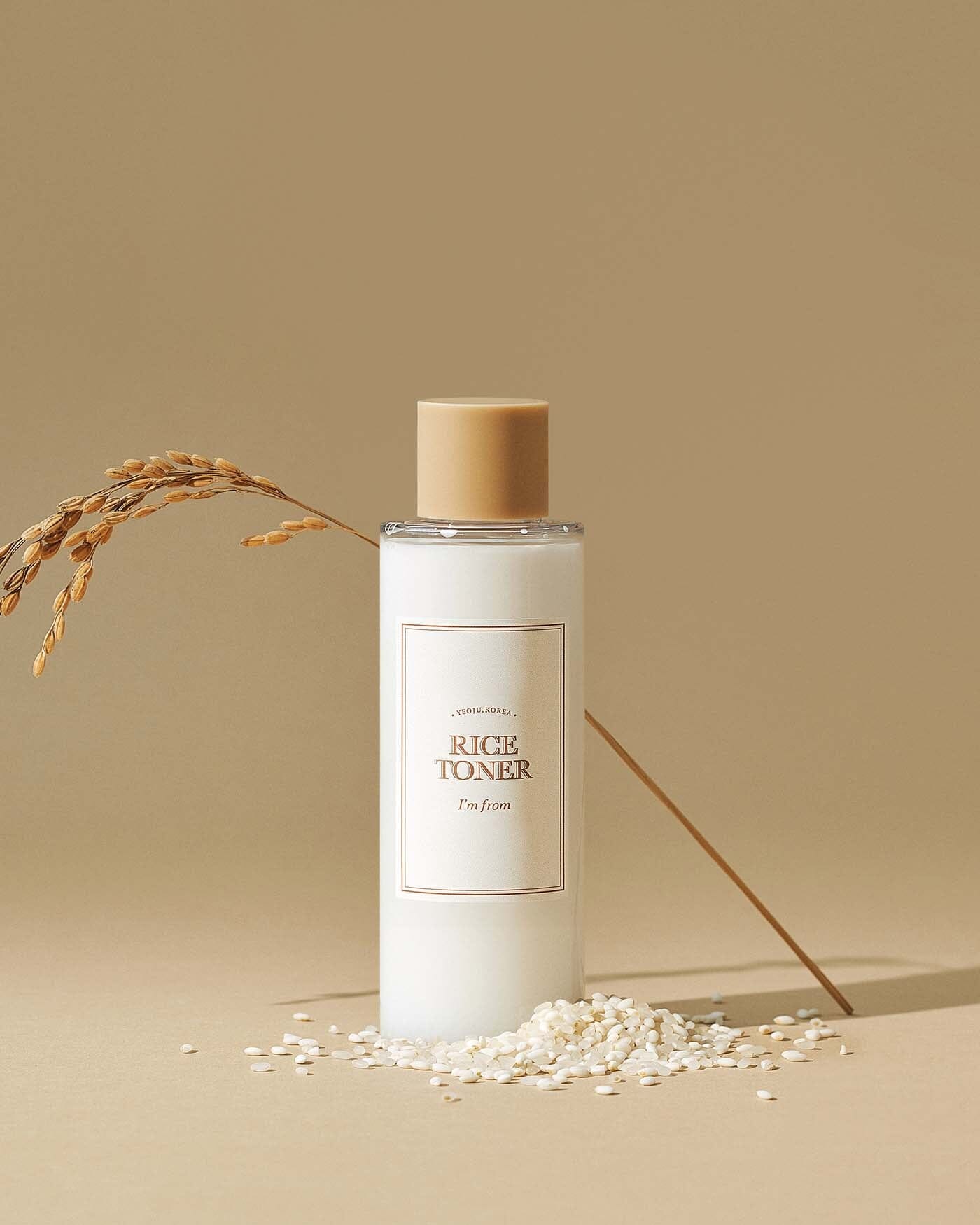 I'm From Rice Toner 150ml Toner I'M FROM 
