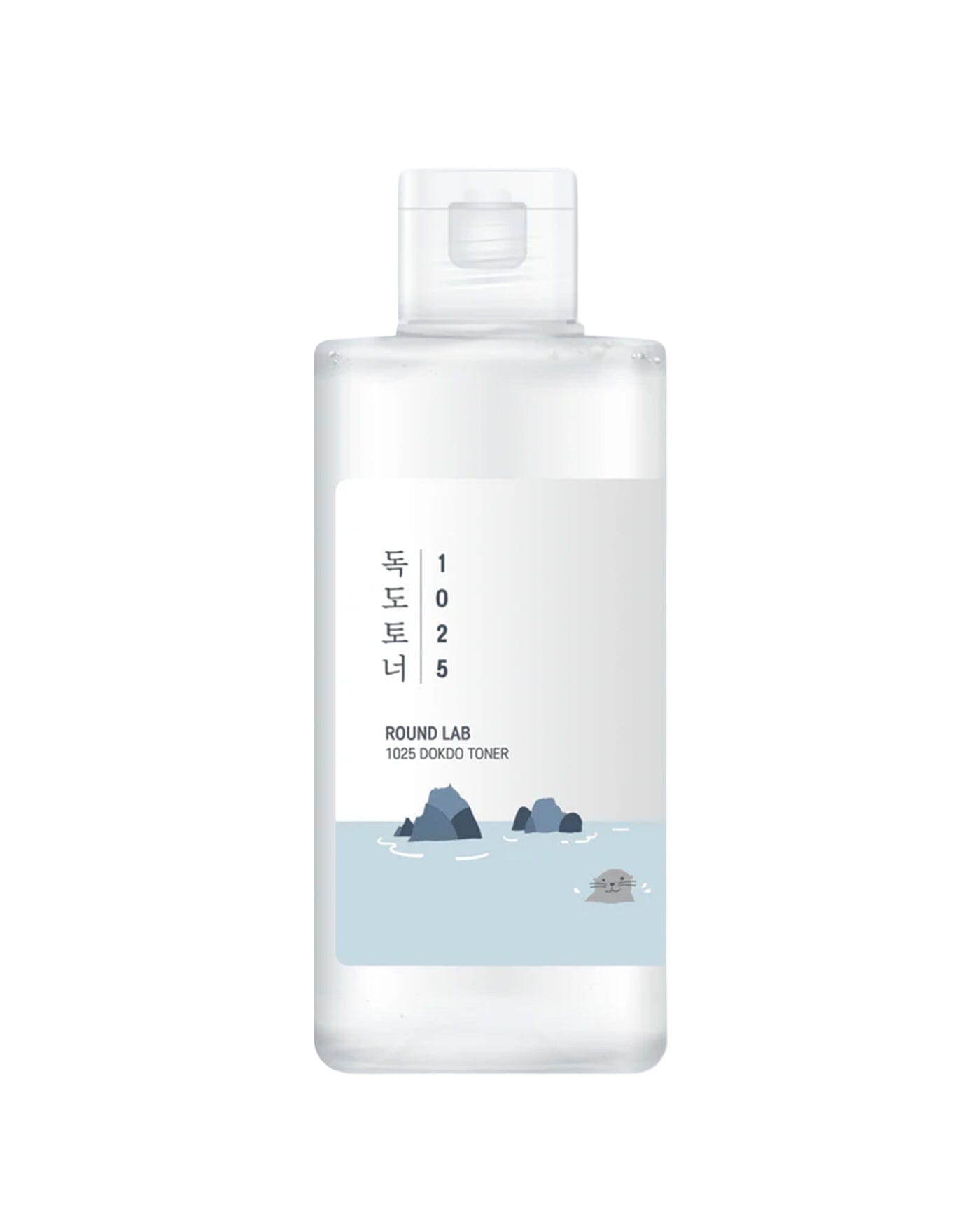 1025 Dokdo Toner Toner ROUND LAB 