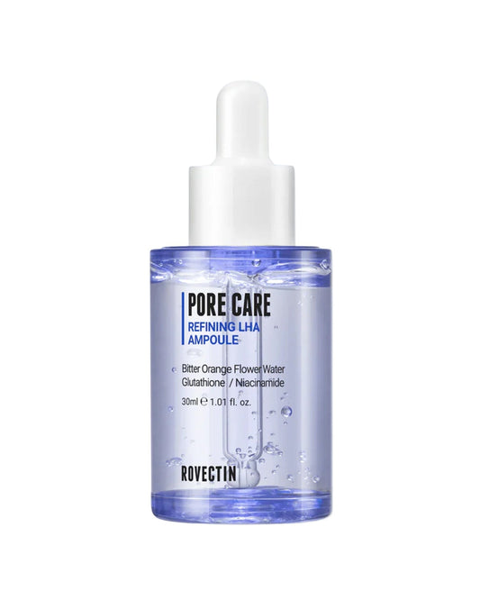 Pore Care Refining LHA Ampoule Serum/Ampoule ROVECTIN 