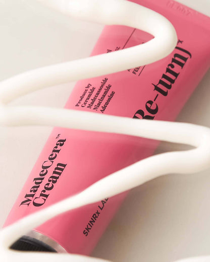 MadeCera Cream Facial Moisturizer SKINRX LAB 