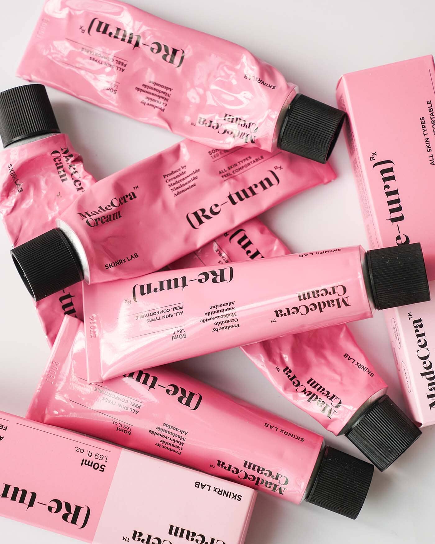 SKINRx Lab MadeCera Cream | Soko Glam