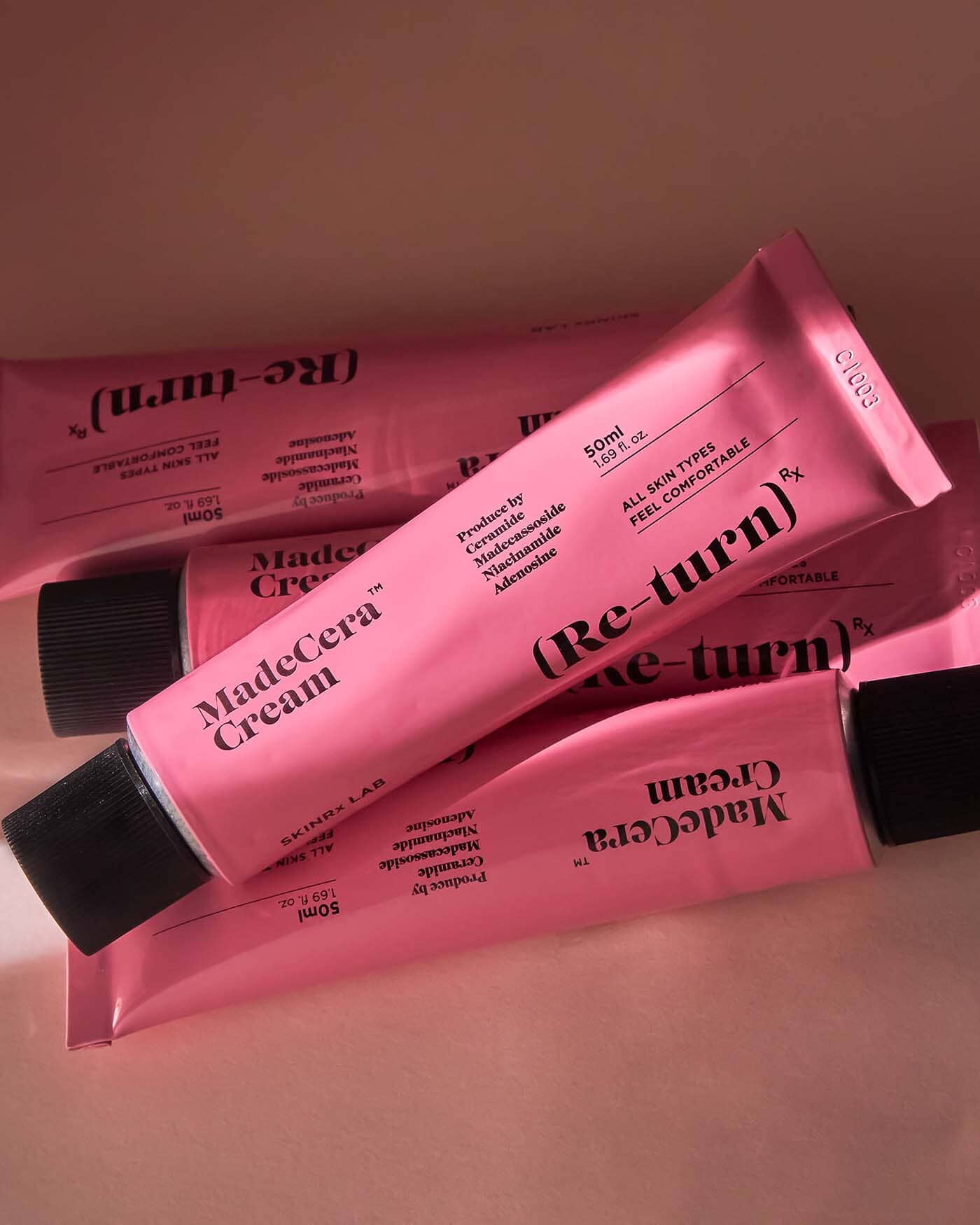 SKINRx Lab MadeCera Cream | Soko Glam
