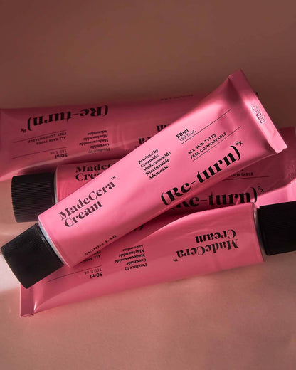 MadeCera Cream Facial Moisturizer SKINRX LAB 
