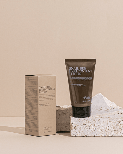 Snail Bee High Content Lotion Facial Moisturizer BENTON 