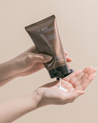 Snail Bee High Content Lotion Facial Moisturizer BENTON 