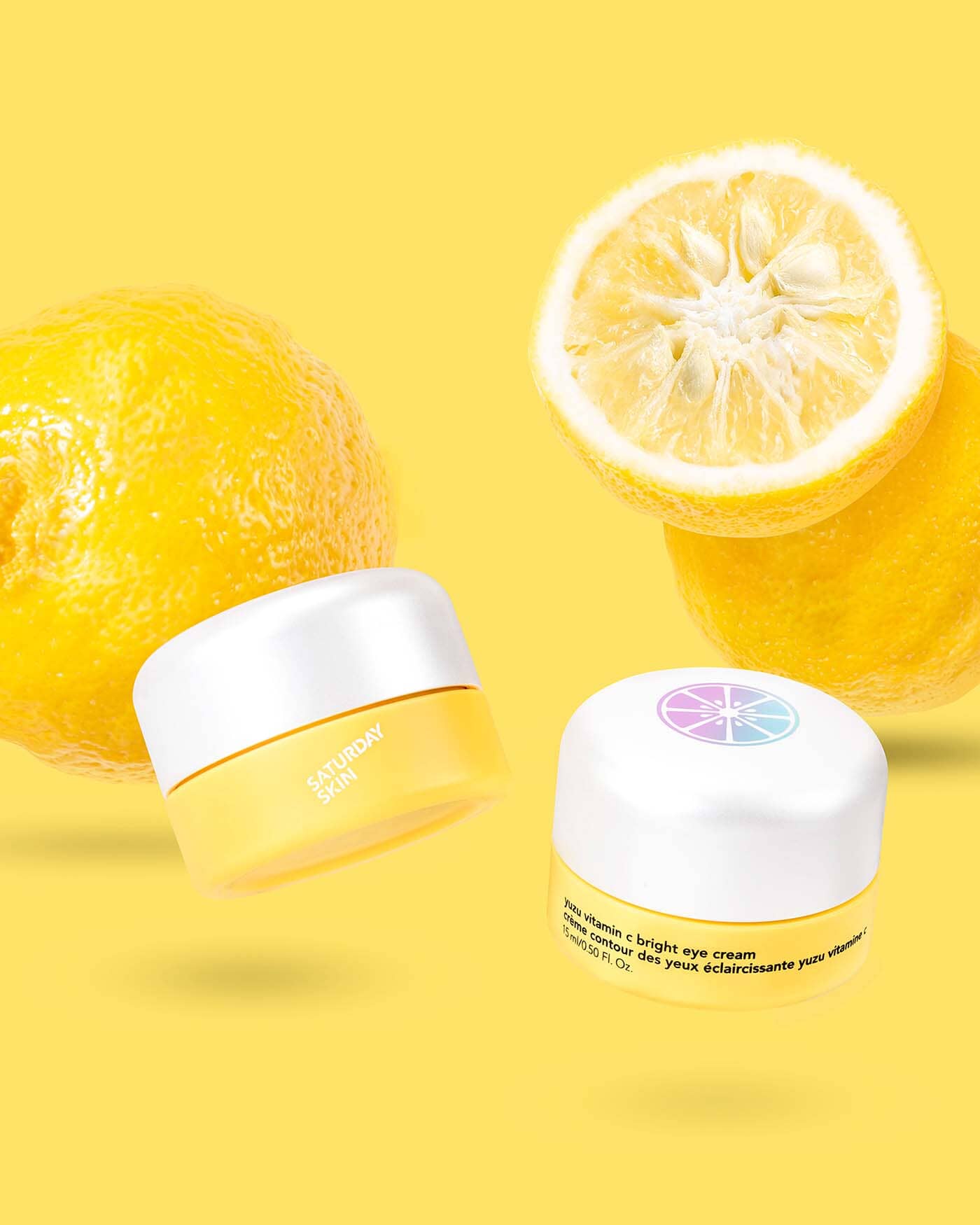 Yuzu Vitamin C Bright Eye Cream