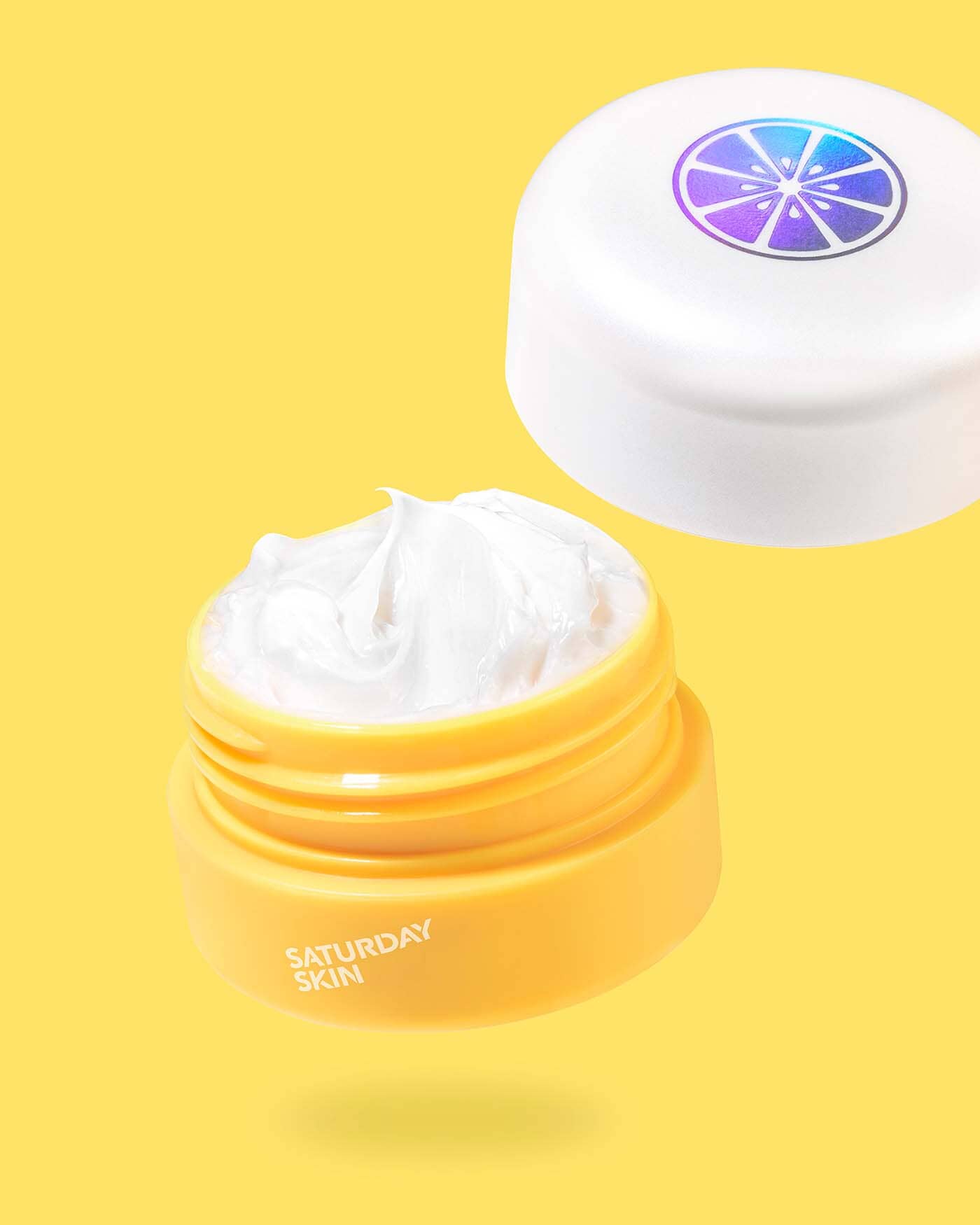 Yuzu Vitamin C Bright Eye Cream Eye cream SATURDAY SKIN 