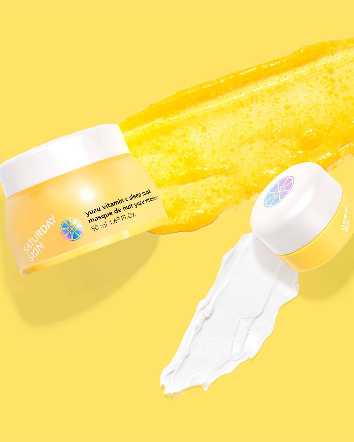 Yuzu Vitamin C Bright Eye Cream