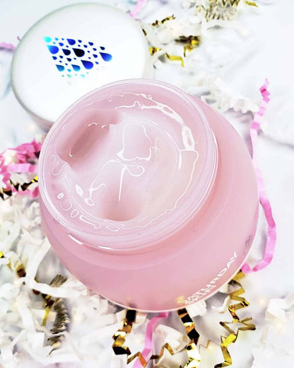 Waterfall Glacier Water Cream Facial Moisturizer SATURDAY SKIN 