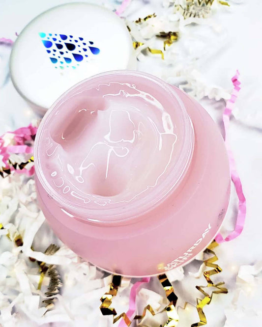 Waterfall Glacier Water Cream Facial Moisturizer SATURDAY SKIN 