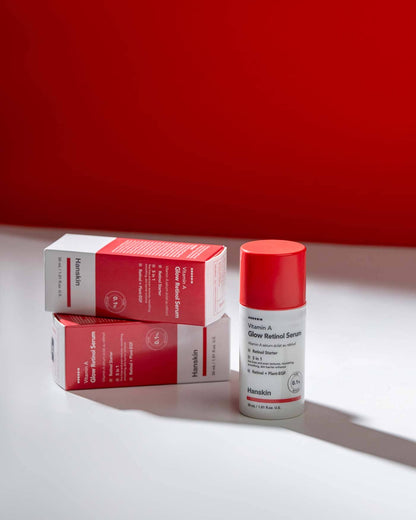 Vitamin A Glow Retinol Serum Serum/Ampoule HANSKIN 