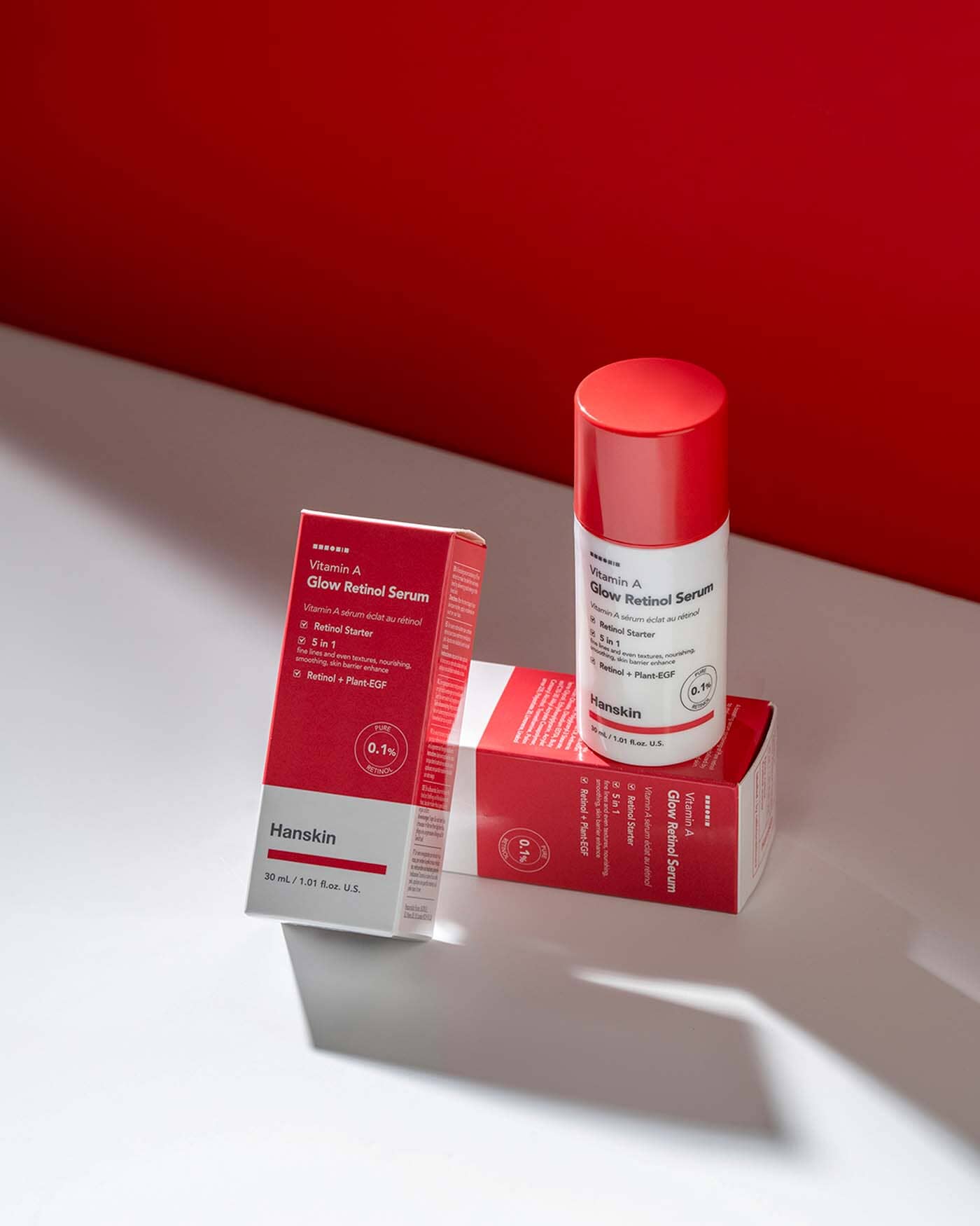 Vitamin A Glow Retinol Serum Serum/Ampoule HANSKIN 