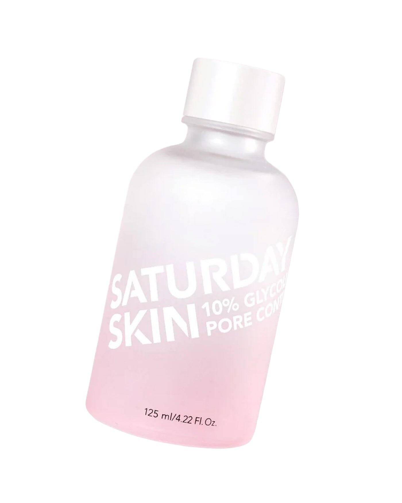 Pore Clarifying Toner 10% Glycolic Acid Toner SATURDAY SKIN 
