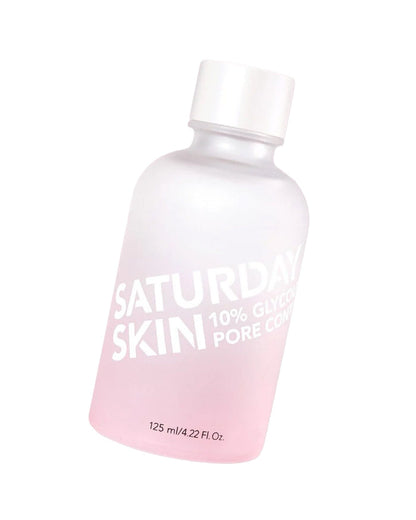 Pore Clarifying Toner 10% Glycolic Acid Toner SATURDAY SKIN 