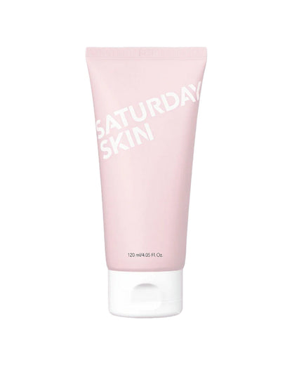 Rise + Shine Gentle Cleanser Water Cleanser SATURDAY SKIN 
