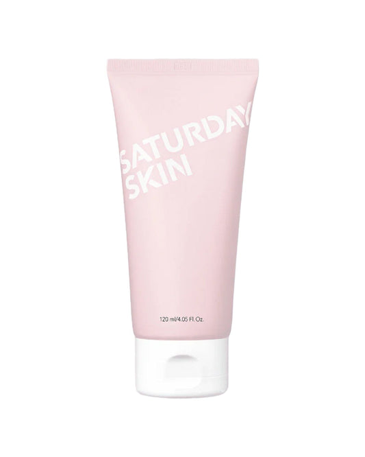 Rise + Shine Gentle Cleanser Water Cleanser SATURDAY SKIN 