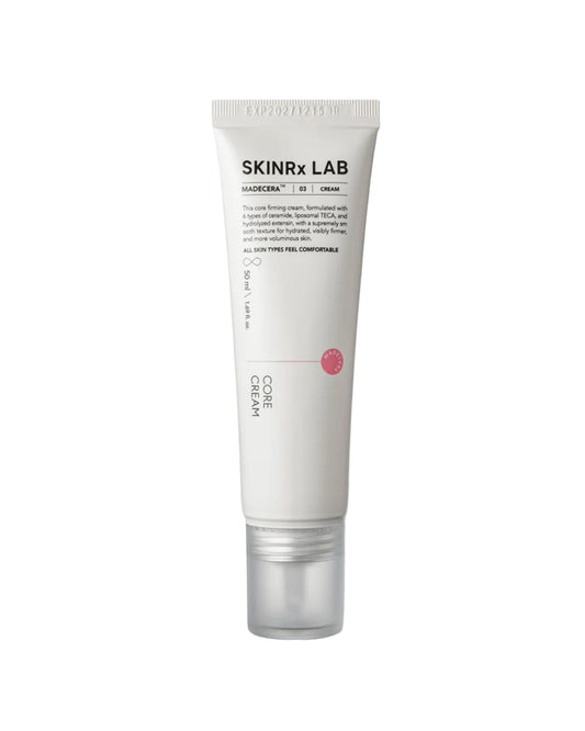 MadeCera Core Cream Facial Moisturizer SKINRX LAB 