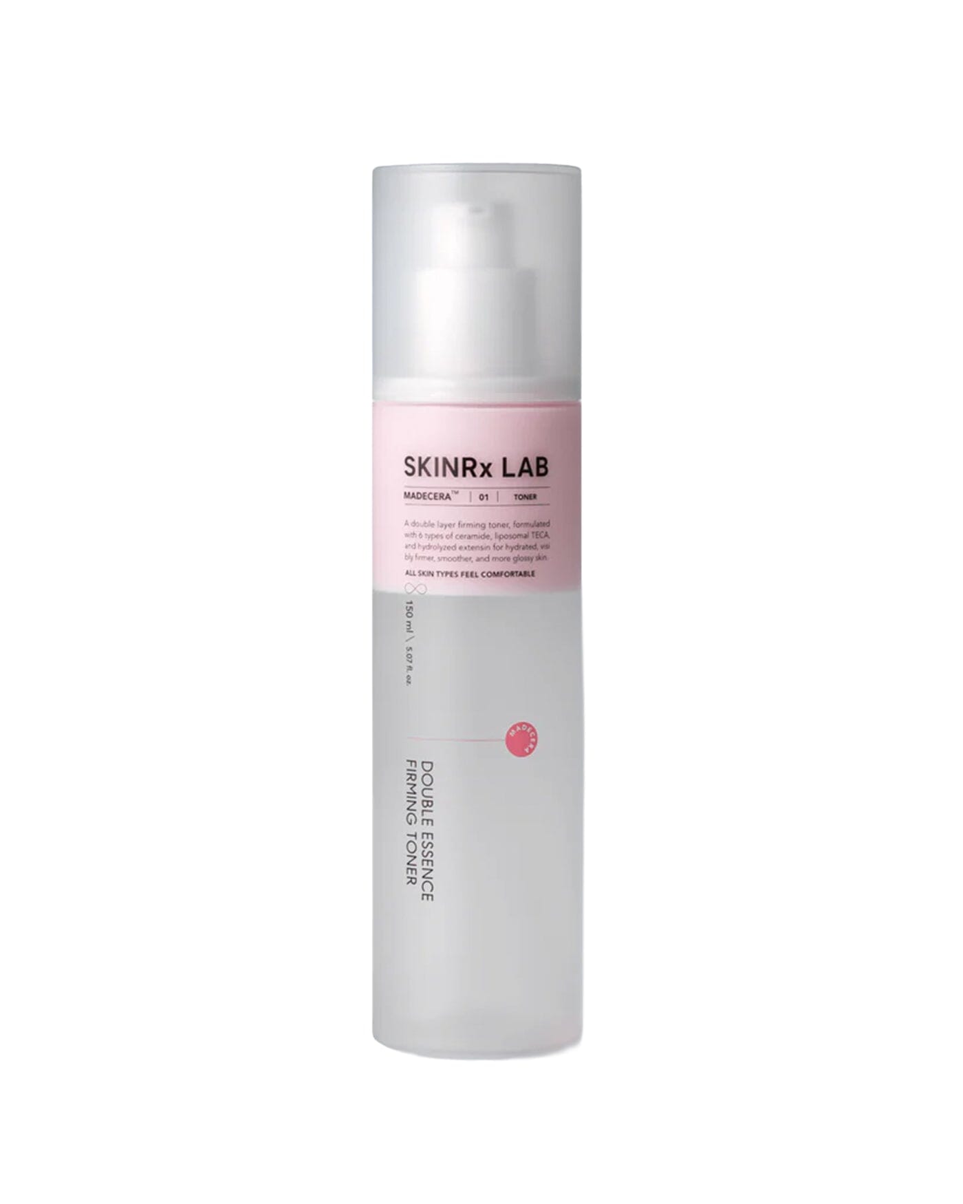 MadeCera Cream Double Essence Firming Toner