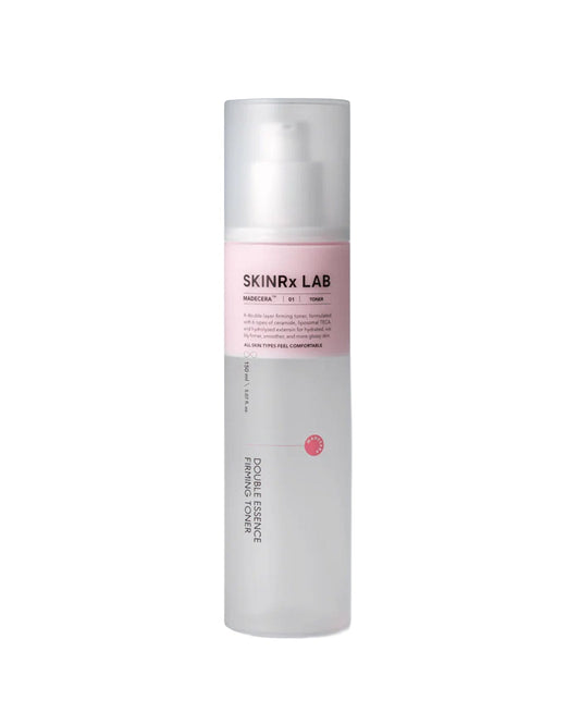 MadeCera Cream Double Essence Firming Toner Toner SKINRX LAB 