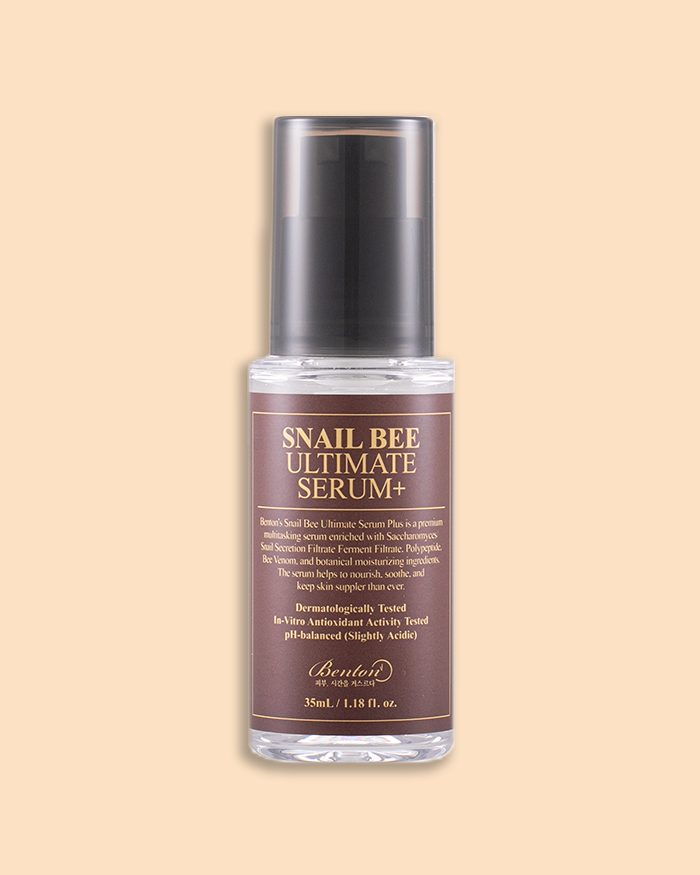 Snail Bee Ultimate Serum+