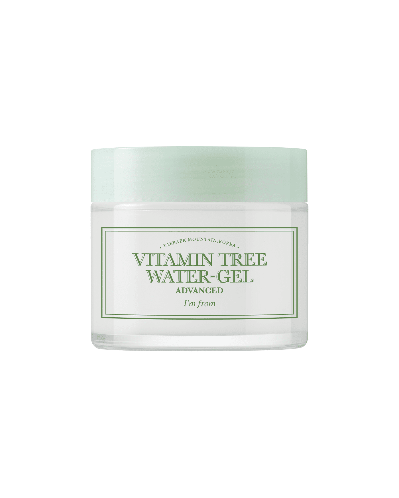 Vitamin Tree Water Gel Advanced