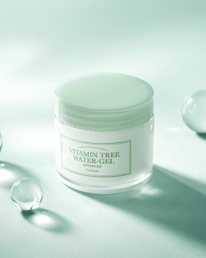 Vitamin Tree Water Gel Advanced Facial Moisturizer I'M FROM 