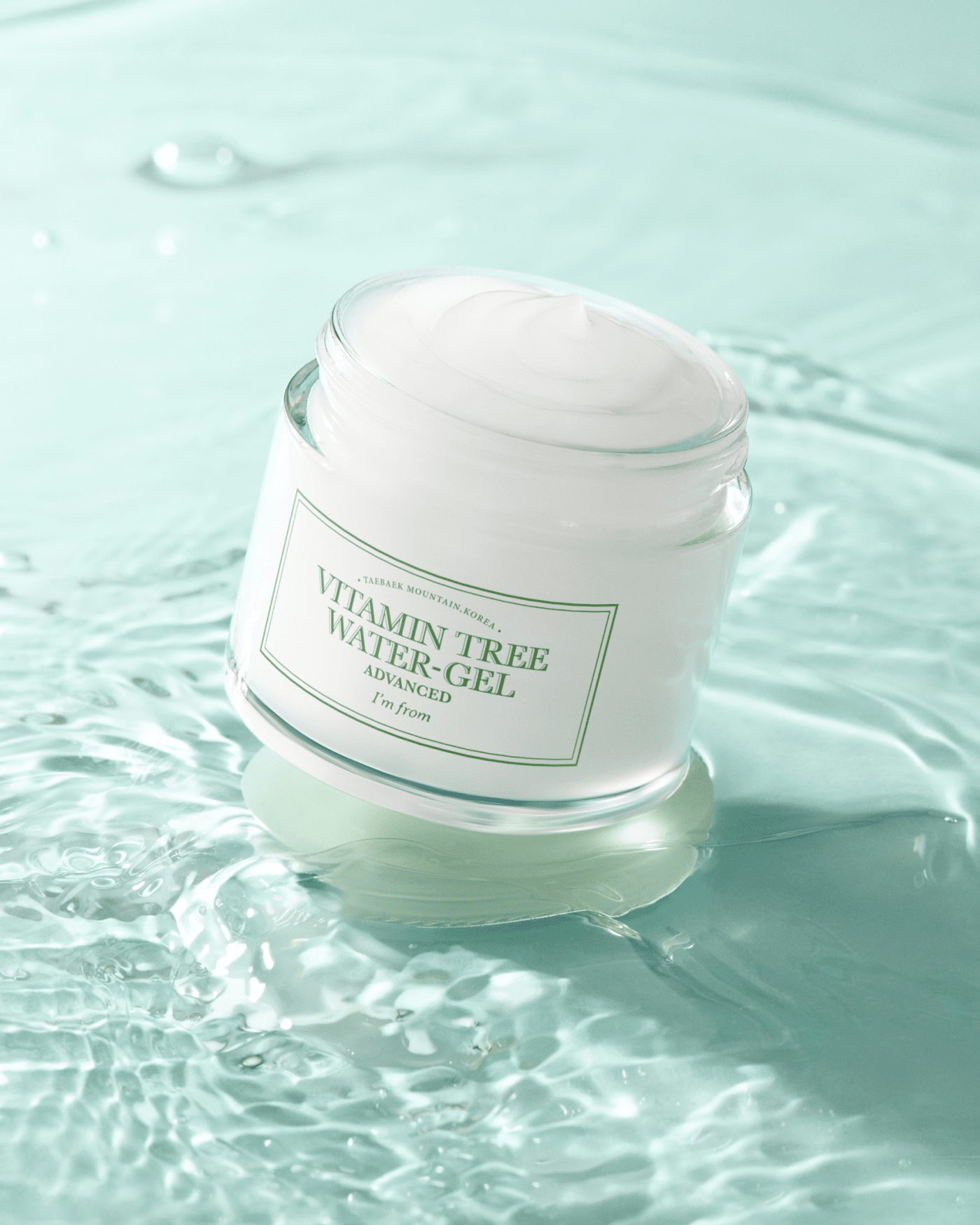 Vitamin Tree Water Gel Advanced