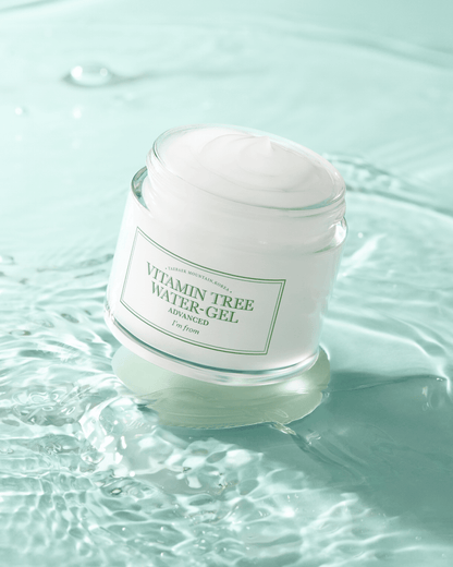 Vitamin Tree Water Gel Advanced Facial Moisturizer I'M FROM 