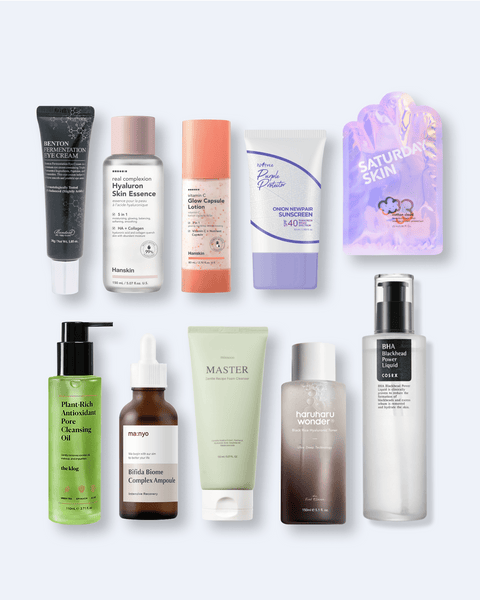 Glass Skin Korean Skincare Routine: Achieve Radiant, Flawless Glow