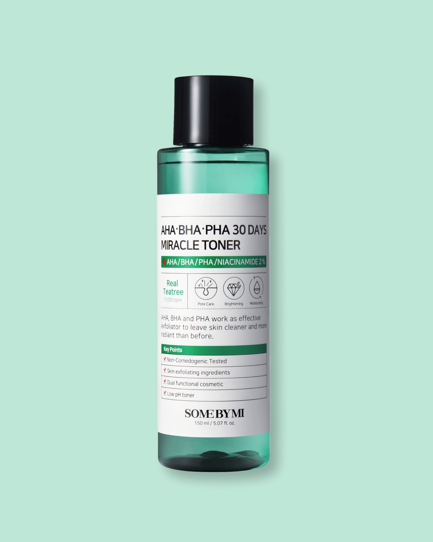 Some By Mi AHA-BHA-PHA 30Days Miracle Toner | Soko Glam