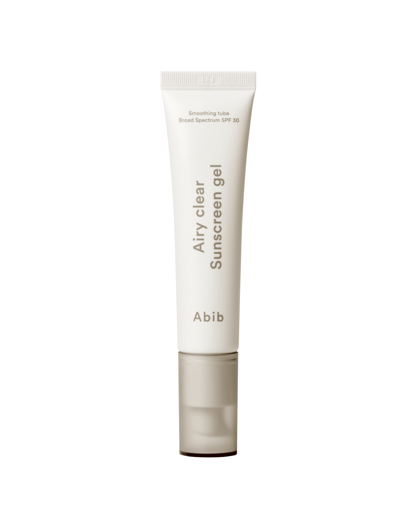 Airy Clear Sunscreen Gel Smoothing Tube Sunscreen Abib 