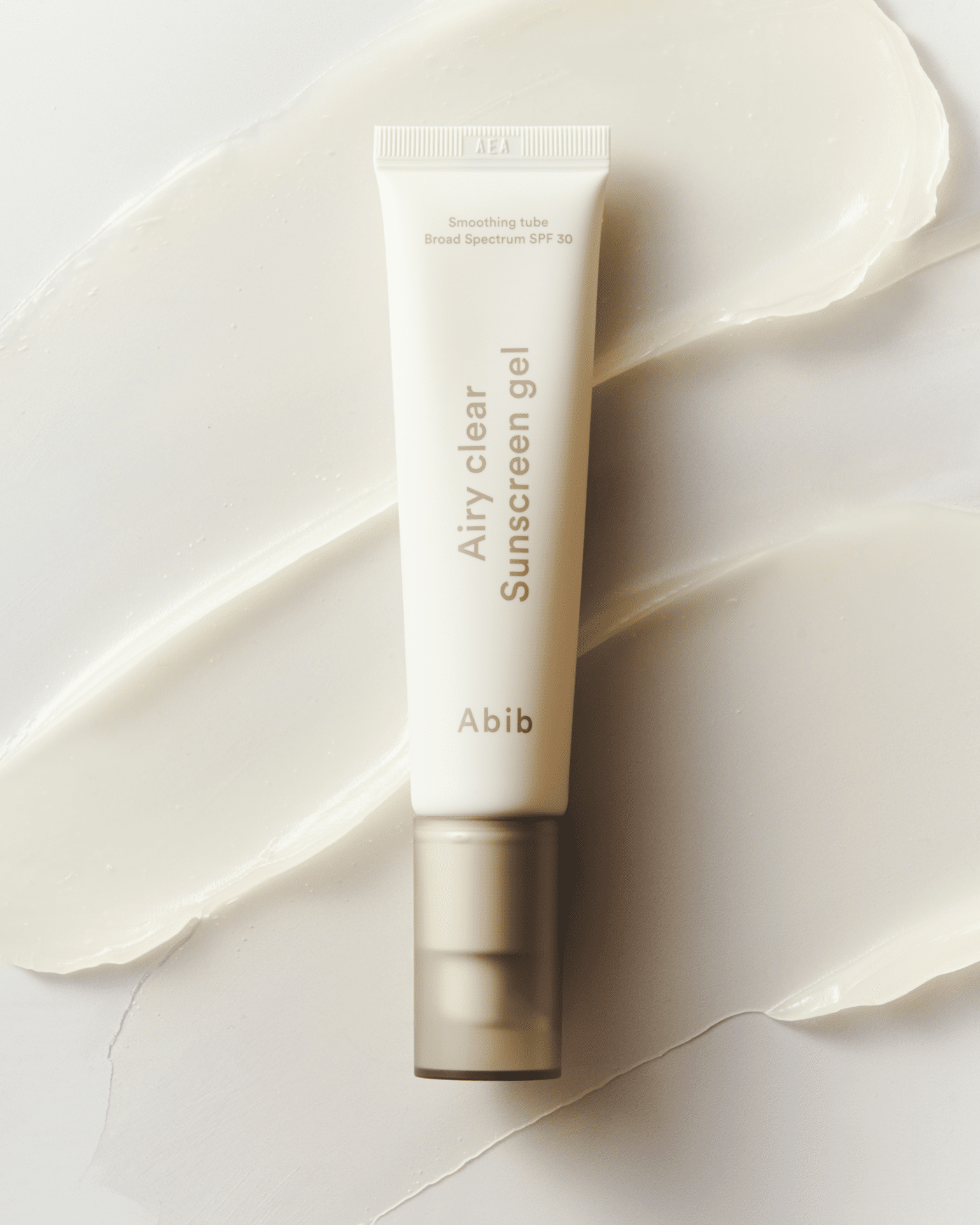 Airy Clear Sunscreen Gel Smoothing Tube