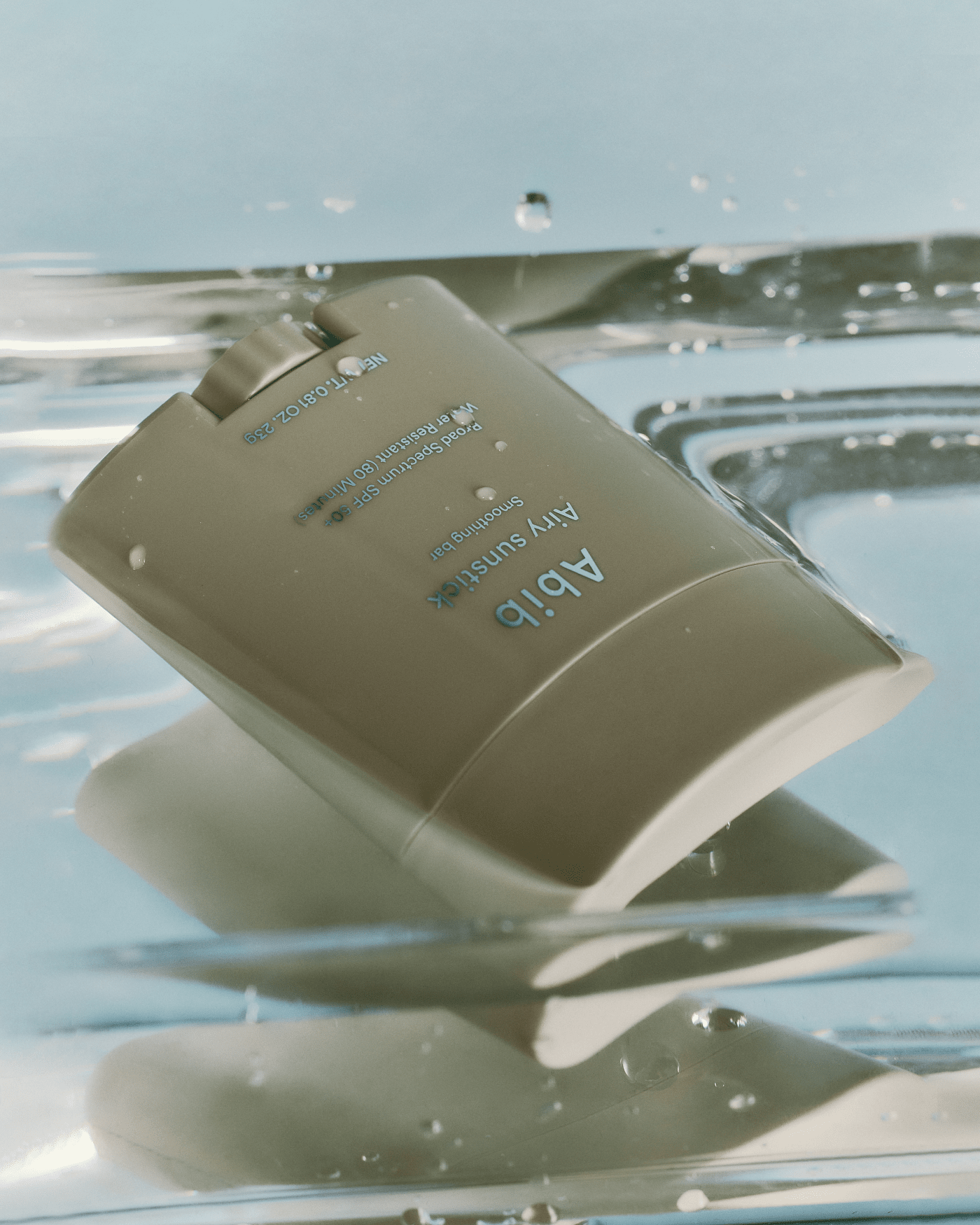 Airy Sunstick Smoothing Bar SPF 50+