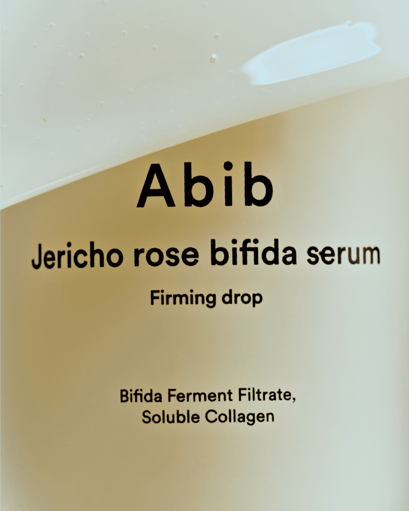Jericho Rose Bifida Serum Firming Drop
