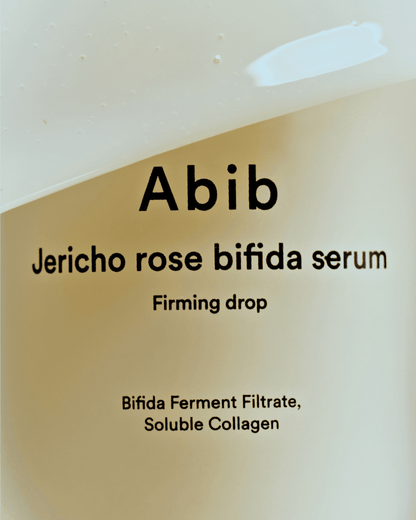 Jericho Rose Bifida Serum Firming Drop Serum/Ampoule Abib 