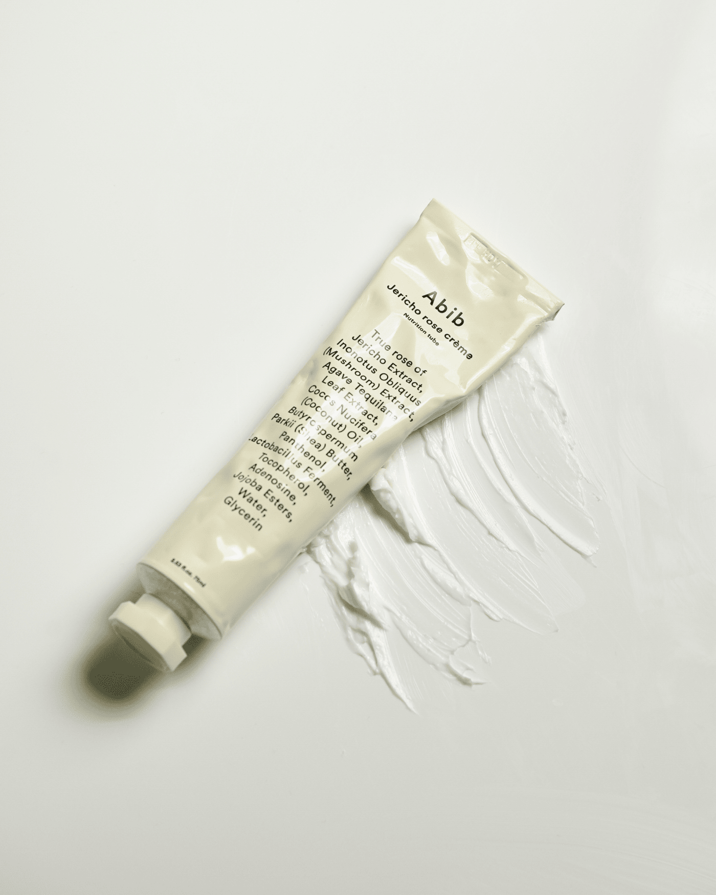 ANTOS Ecobio Gesichtscreme Für Trockene Haut – Mit Jojoba, Avocado, Aprikosenkernöl, 50 Ml, Vegan, Made In Italy